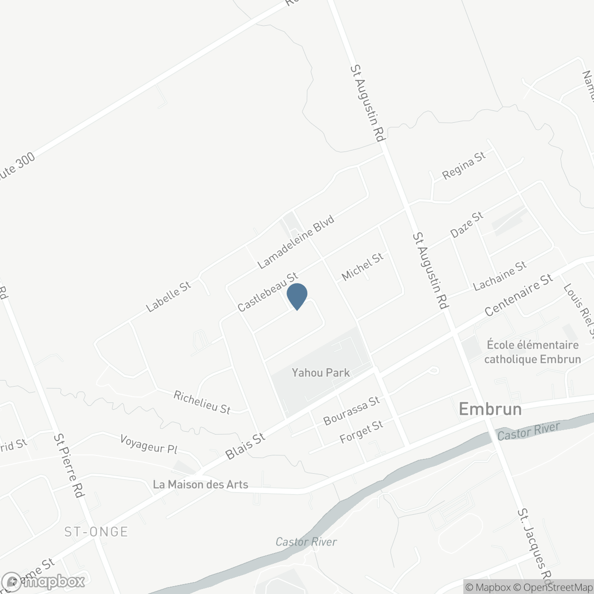 47 ALBERT STREET, Embrun, Ontario K0A 1W0
